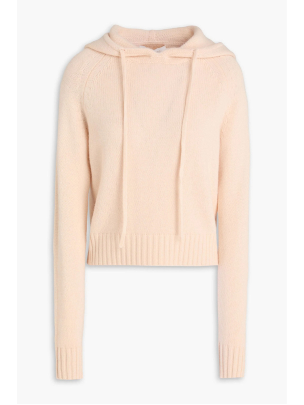 Zimmermann Macadamia Wool Cashmere Hooded Jumper Sweater NWT 0P $625 - Picture 3 of 12